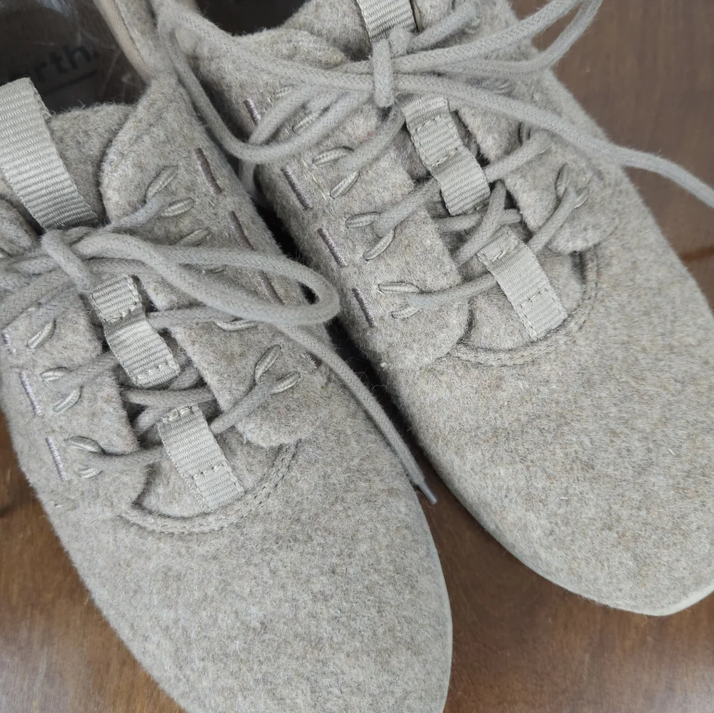 Earth Scenic Quartz Taupe Sneakers - Picture 6 of 10